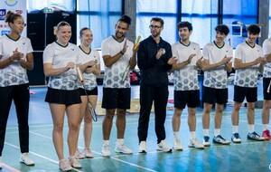 🏸 Interclub N3 – J2 🏸