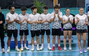 🏸 INTERCLUBS – N3 🏸