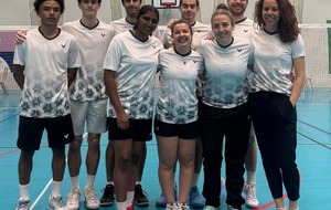 🏸 Week-end régional plein d’énergie ! 💥