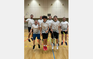 D2 Poule B 91-BAC-6 D2 M contre 91-CBSE-7 D2 M