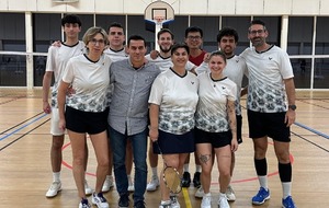 D2 Poule A 91-SBA-2 D2 contre 91-CBSE-4 D2