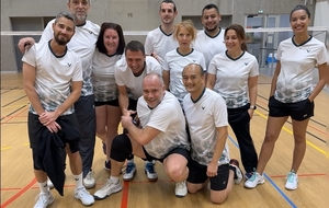 D3 Poule B 91-BCB-1 D3 contre 91-CBSE-5 D3