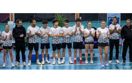 🏸 INTERCLUBS – N3 🏸