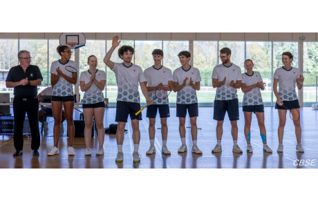 🏸 *PREMIÈRE JOURNÉE DE N3 À DOMICILE !* 🔥